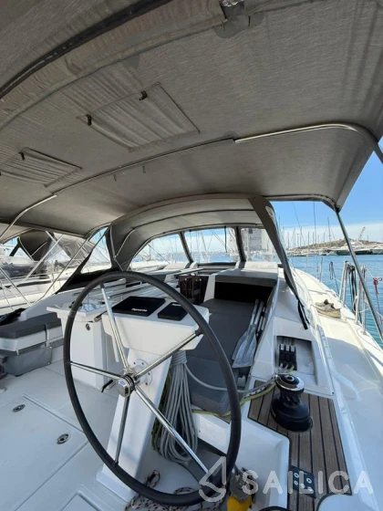 Oceanis 46.1 - Yacht Charter Sailica
