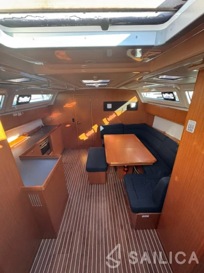 Bavaria 46 Cruiser - Yacht Charter Sailica