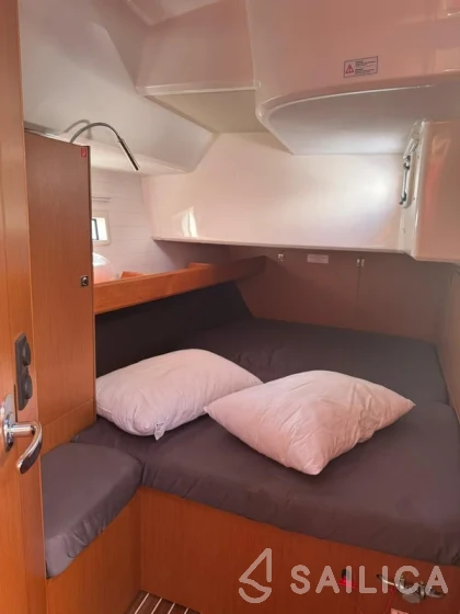 Bavaria 46 Cruiser - Yacht Charter Sailica