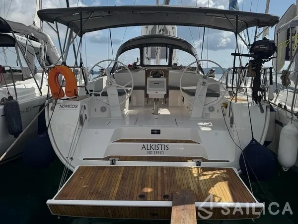Bavaria 46 Cruiser - Yacht Charter Sailica