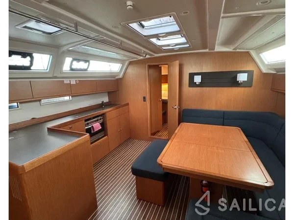 Bavaria 46 Cruiser - Yacht Charter Sailica