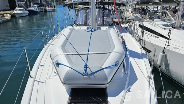 Bavaria C38 - Yacht Charter Sailica