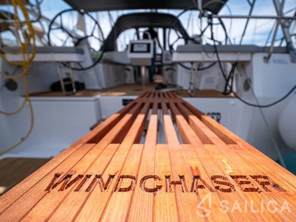 Bavaria C38 - Yacht Charter Sailica