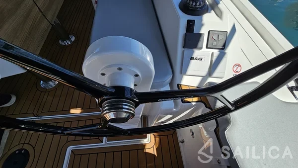 Bavaria C38 - Yacht Charter Sailica