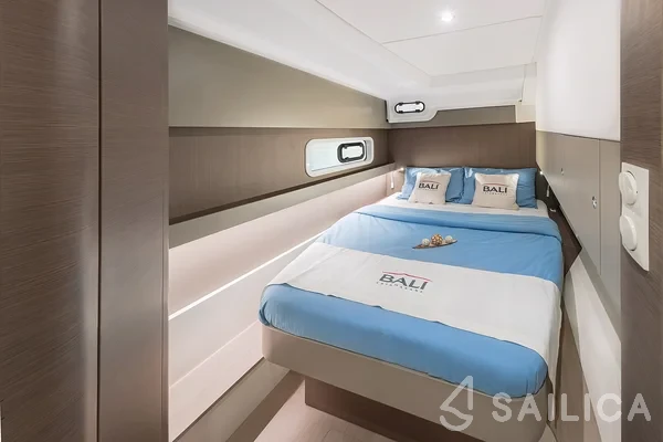 Bali Catspace - Yacht Charter Sailica