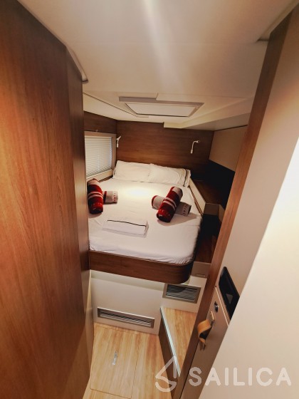 Bali 4.6 - Yacht Charter Sailica