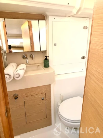 Dufour 37 - Yacht Charter Sailica