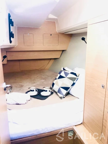 Dufour 37 - Yacht Charter Sailica