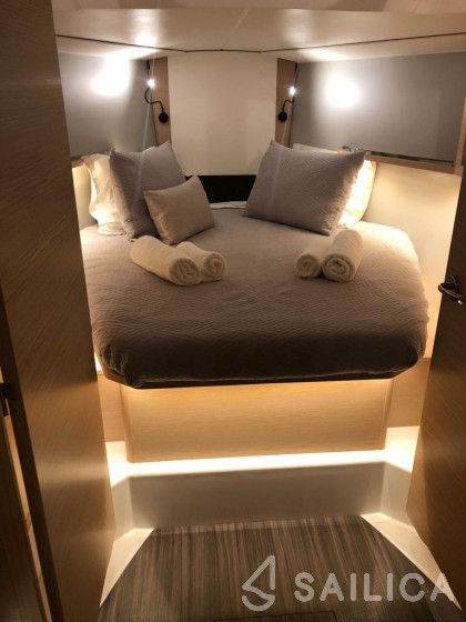 Dufour 37 - Yacht Charter Sailica