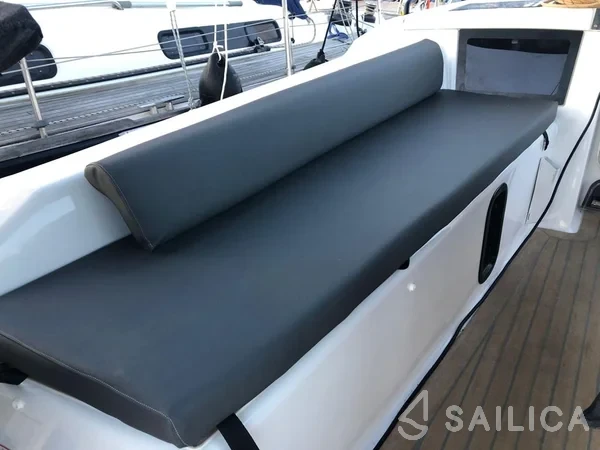 Dufour 37 - Yacht Charter Sailica