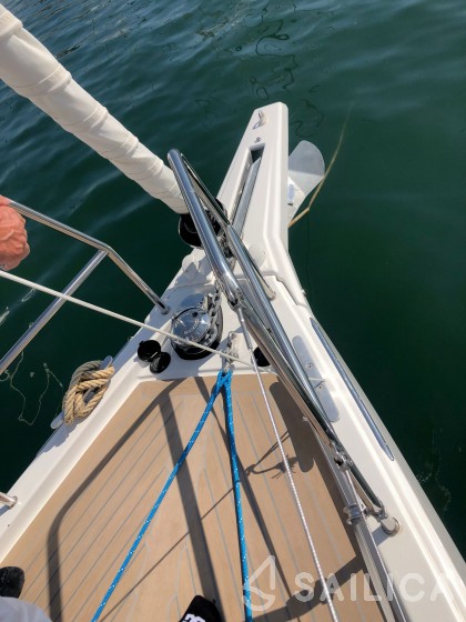 Dufour 37 - Yacht Charter Sailica