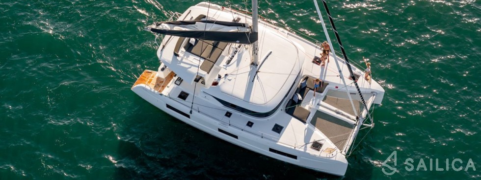 Lagoon 51 - Yacht Charter Sailica
