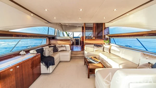 Princess 62 - Yacht Charter Sailica