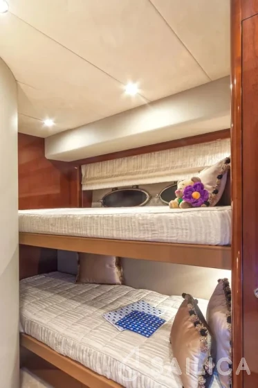 Princess 62 - Yacht Charter Sailica
