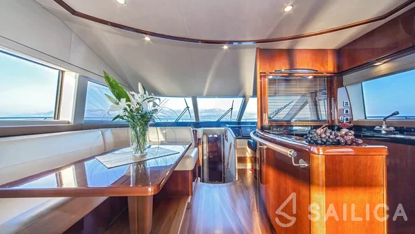 Princess 62 - Yacht Charter Sailica