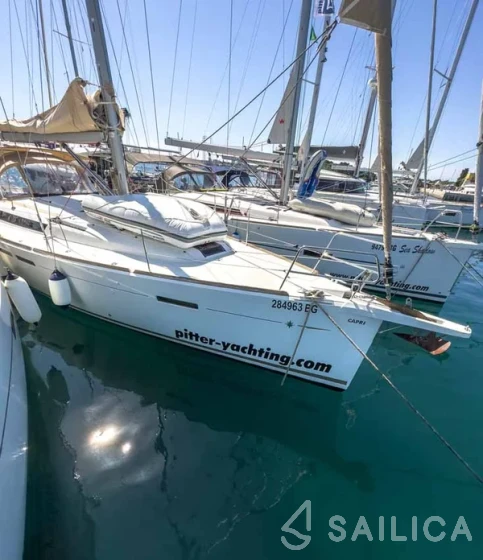 Sun Odyssey 449 - Yacht Charter Sailica