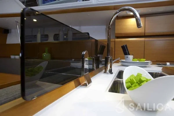 Sun Odyssey 449 - Yacht Charter Sailica