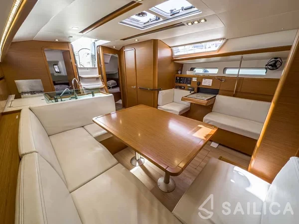 Sun Odyssey 449 - Yacht Charter Sailica