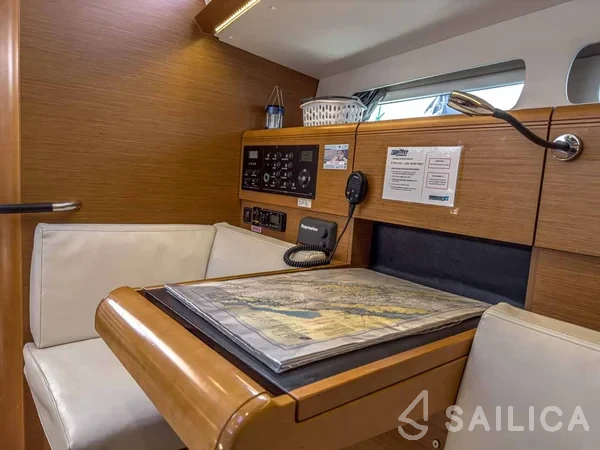 Sun Odyssey 449 - Yacht Charter Sailica