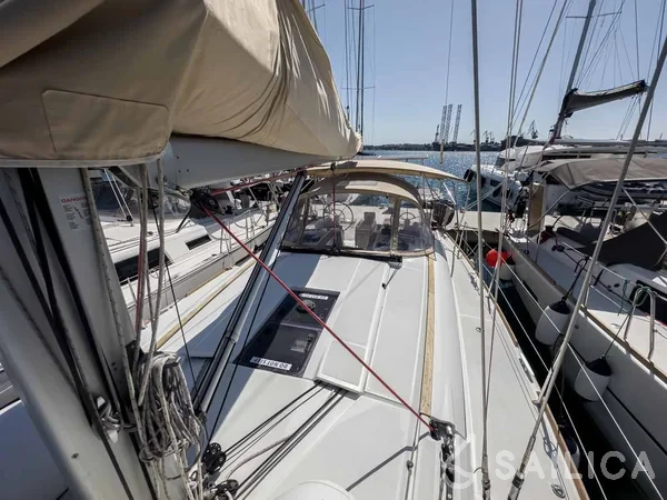 Sun Odyssey 449 - Yacht Charter Sailica