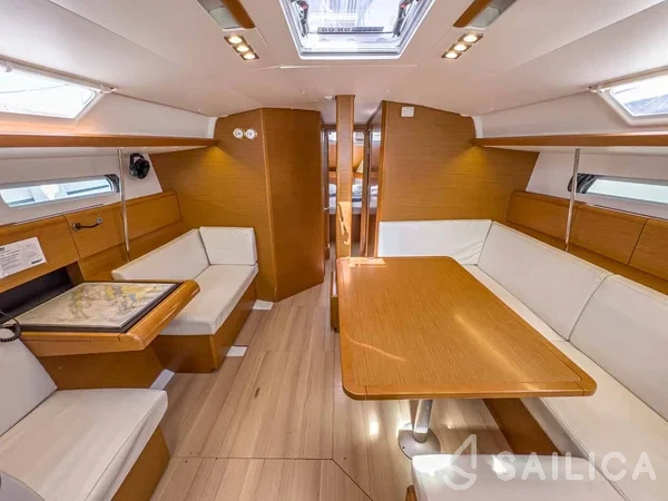 Sun Odyssey 449 - Yacht Charter Sailica