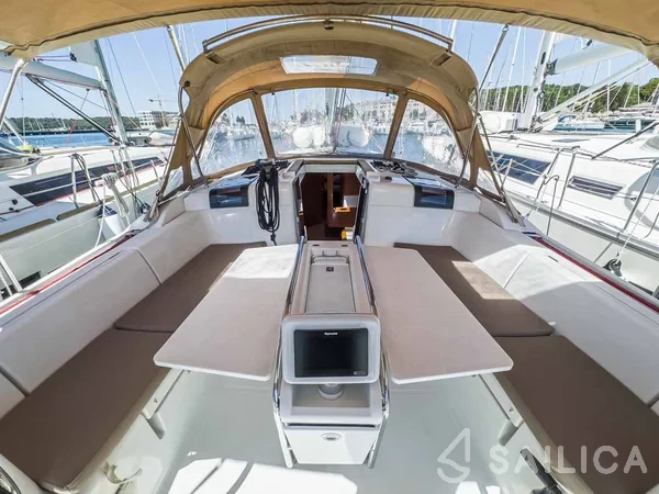 Sun Odyssey 449 - Yacht Charter Sailica