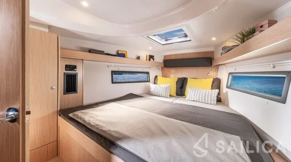 Bavaria C38 - Yacht Charter Sailica