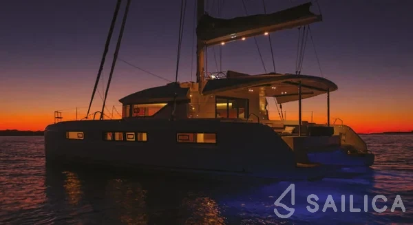 Lagoon 46  - Yacht Charter Sailica