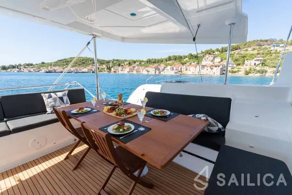 Lagoon 46  - Yacht Charter Sailica