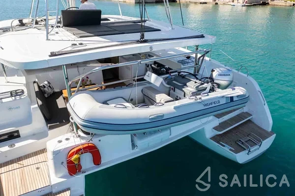 Lagoon 46  - Yacht Charter Sailica