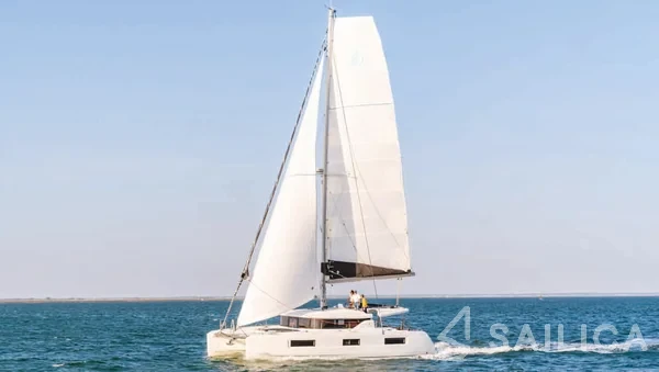 Lagoon 46  - Yacht Charter Sailica