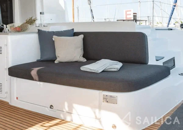 Lagoon 46  - Yacht Charter Sailica