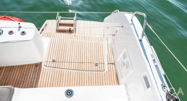 Lagoon 46  - Yacht Charter Sailica