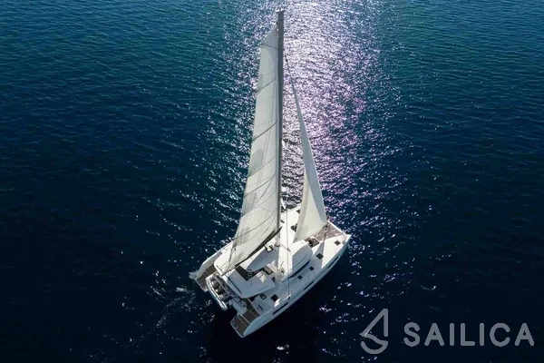 Lagoon 46  - Yacht Charter Sailica