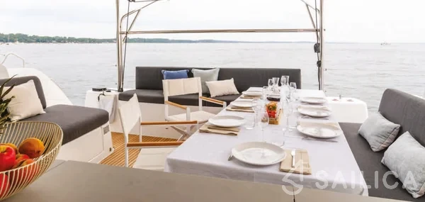 Lagoon 46  - Yacht Charter Sailica
