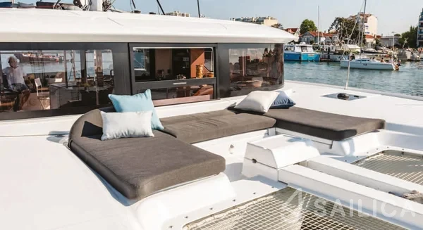 Lagoon 46  - Yacht Charter Sailica