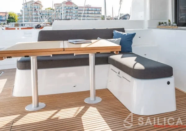Lagoon 46  - Yacht Charter Sailica