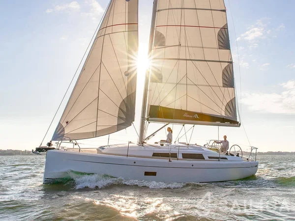 Hanse 348 - Yacht Charter Sailica