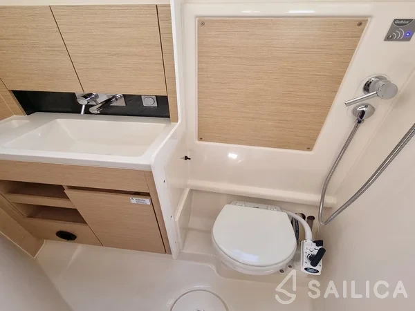 Hanse 348 - Yacht Charter Sailica