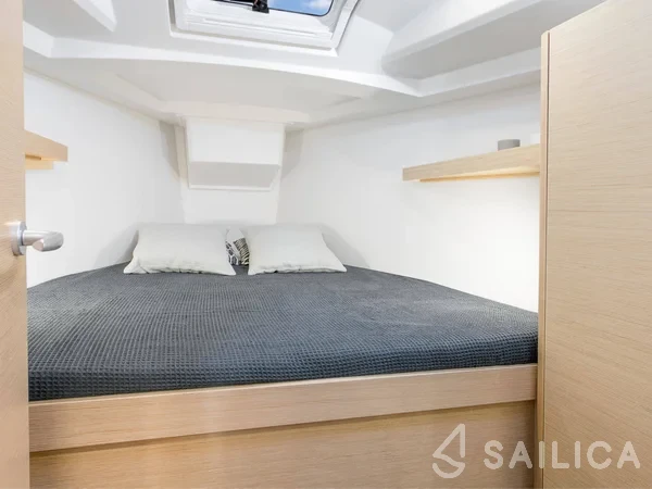 Hanse 348 - Yacht Charter Sailica