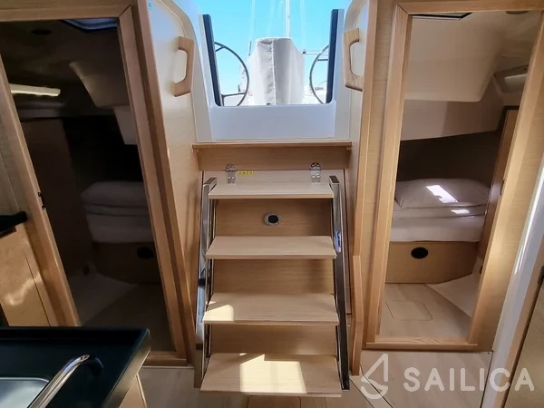 Hanse 348 - Yacht Charter Sailica