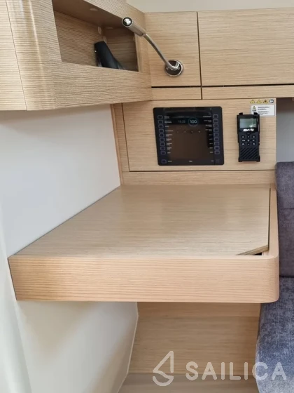 Hanse 348 - Yacht Charter Sailica