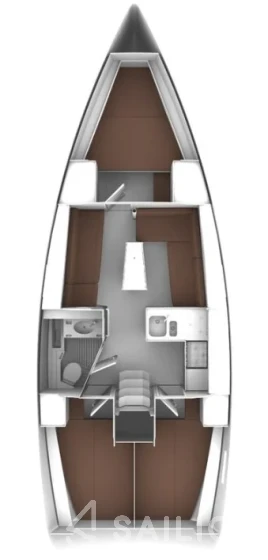 Bavaria 37 Cruiser - Yacht Charter Sailica