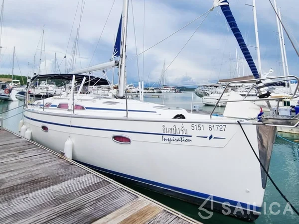 Bavaria 40 Cruiser - Yacht Charter Sailica