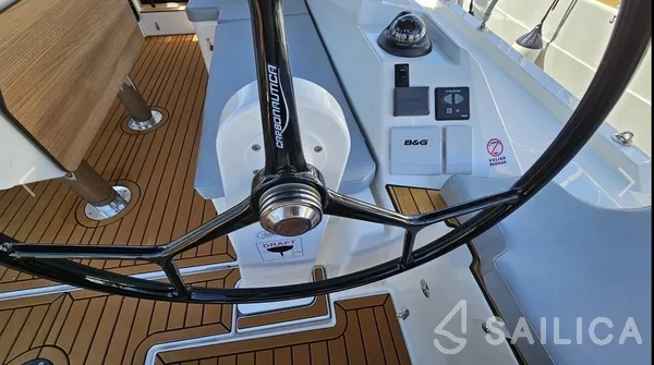 Bavaria C38 - Yacht Charter Sailica