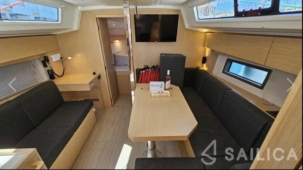 Bavaria C38 - Yacht Charter Sailica