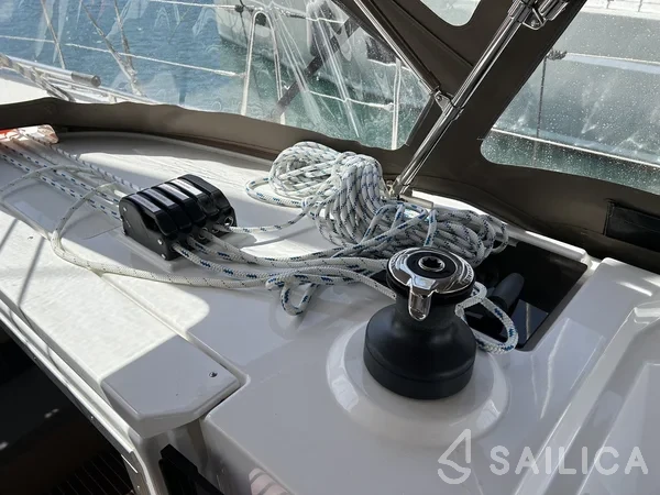 Bavaria C38 - Yacht Charter Sailica