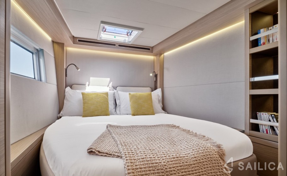 Lagoon 51 - Yacht Charter Sailica