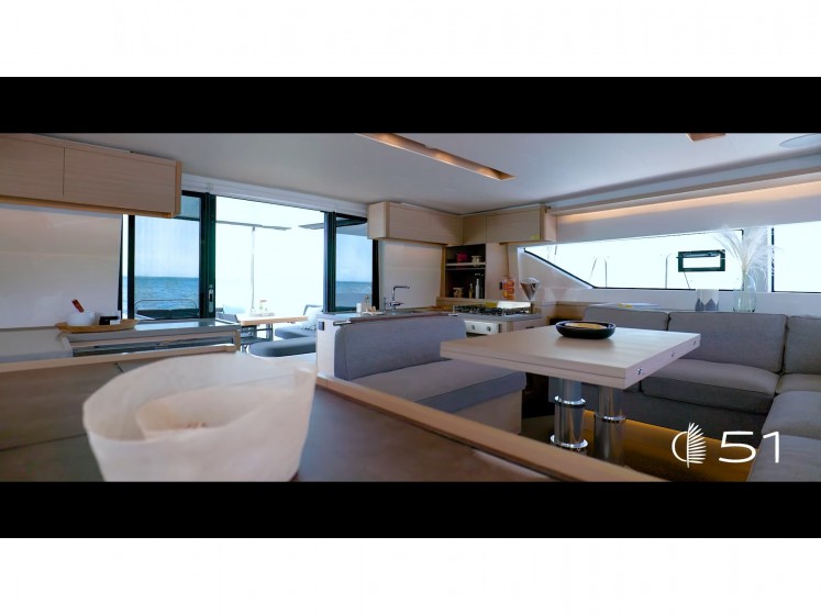 Lagoon 51 - Yacht Charter Sailica