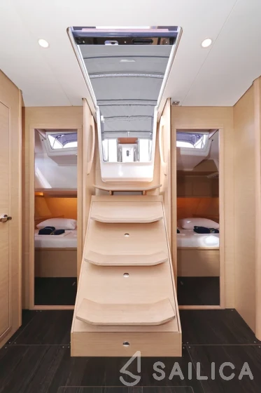Dufour 470 - Yacht Charter Sailica